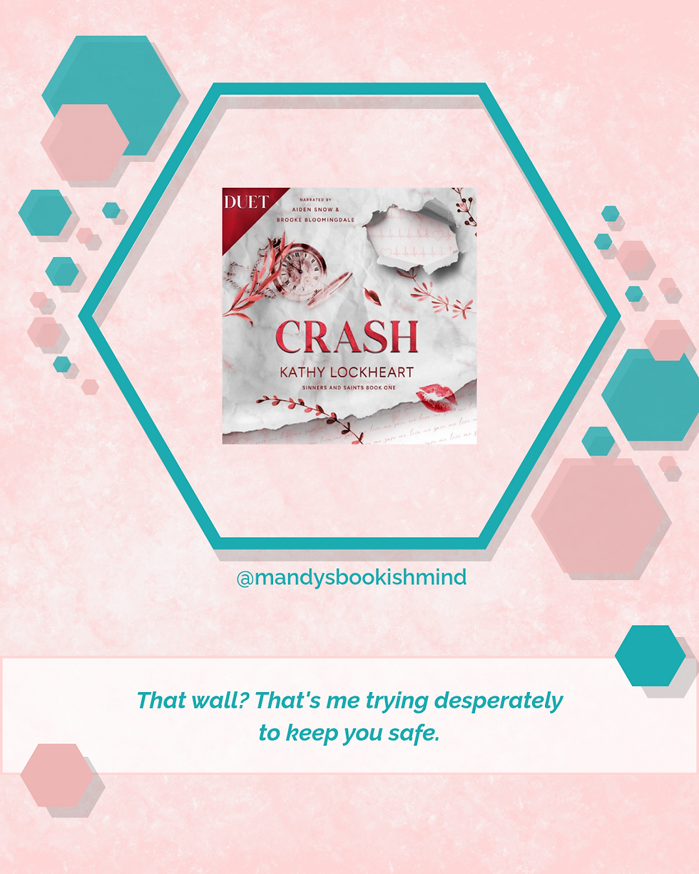 Crash - Kathy Lockheart