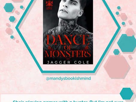 Dance of Monsters - Jagger Cole