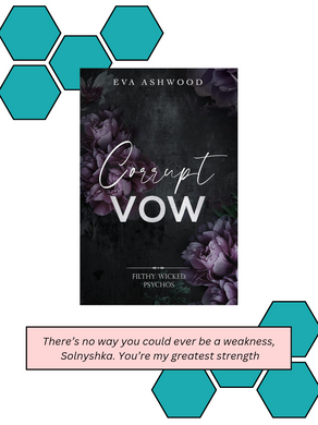 Corrupt Vow - Eva Ashwood