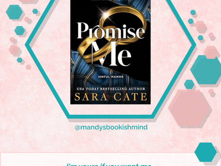 Promise Me - Sara Cate