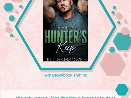 Hunter's Keep - Jill Ramsower