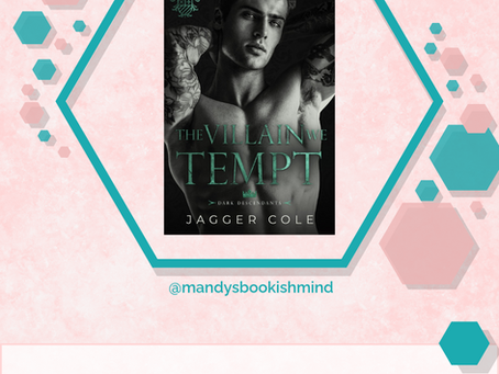 The Devil We Tempt - Jagger Cole