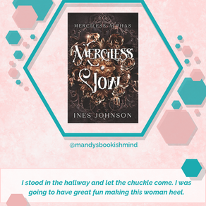 Merciless Vow - Ines Johnson