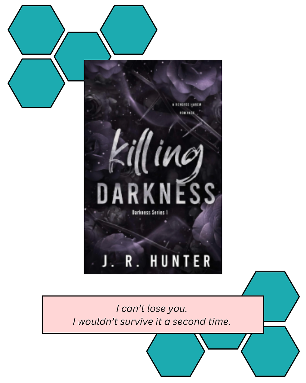 Killing Darkness - JR Hunter
