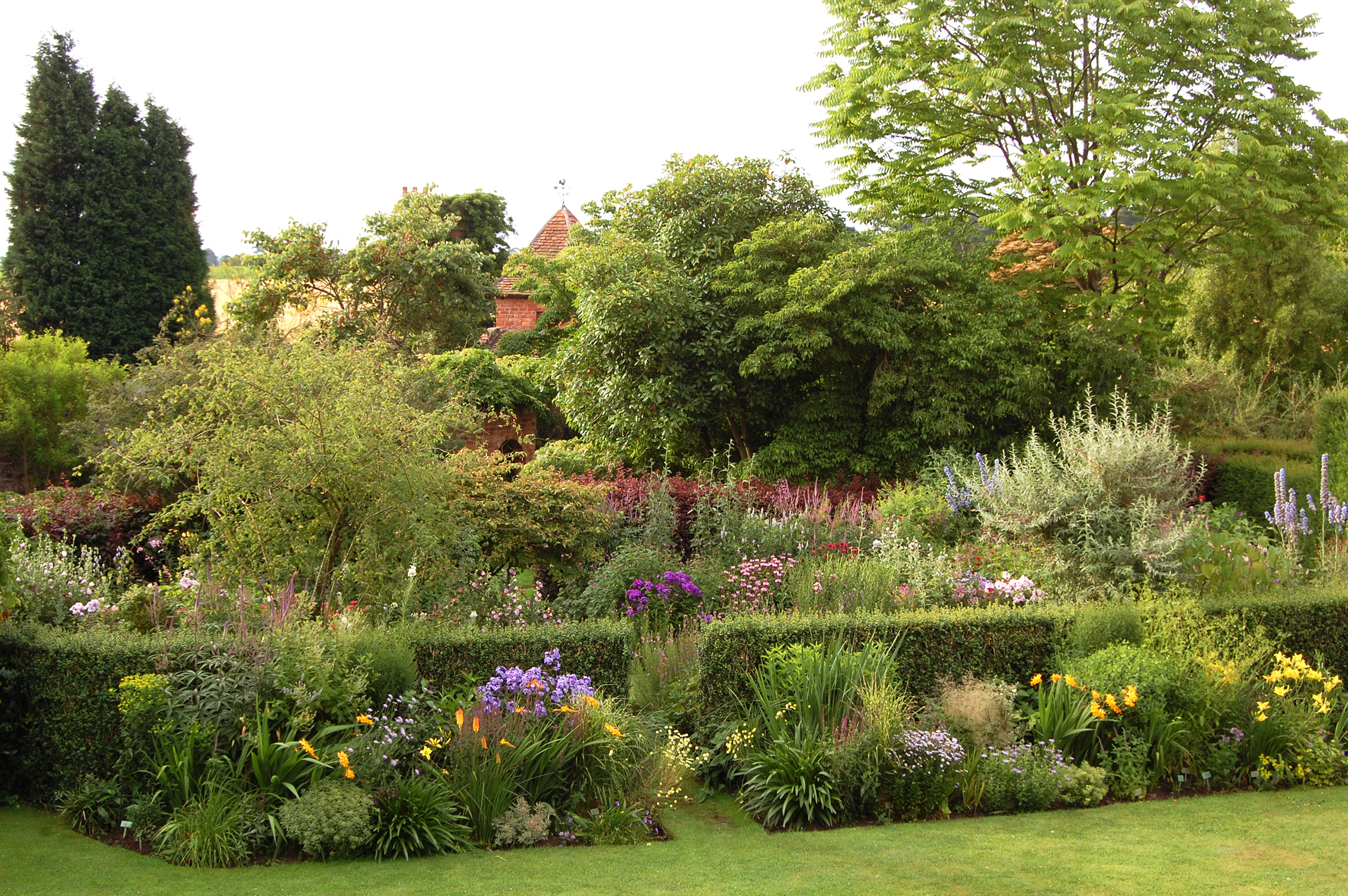Photographs of Stone House Cottage Garden & Nursery