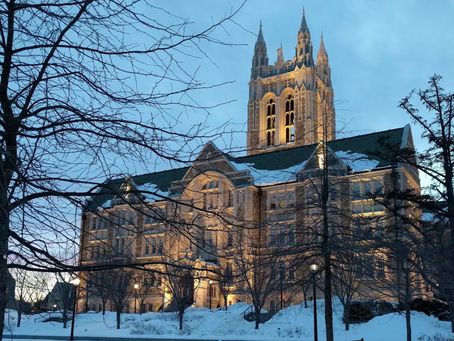 How to Make the Most of Your Winter Break: A Guide for College Students