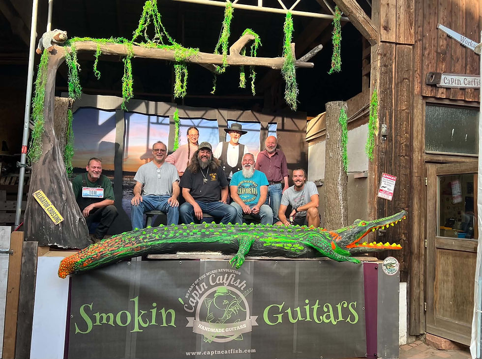 Welcome to the SWAMP