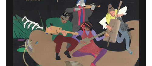Festival Plakat 2026