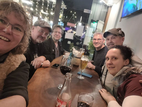 Unterwegs im Auftrag der CBG (2)