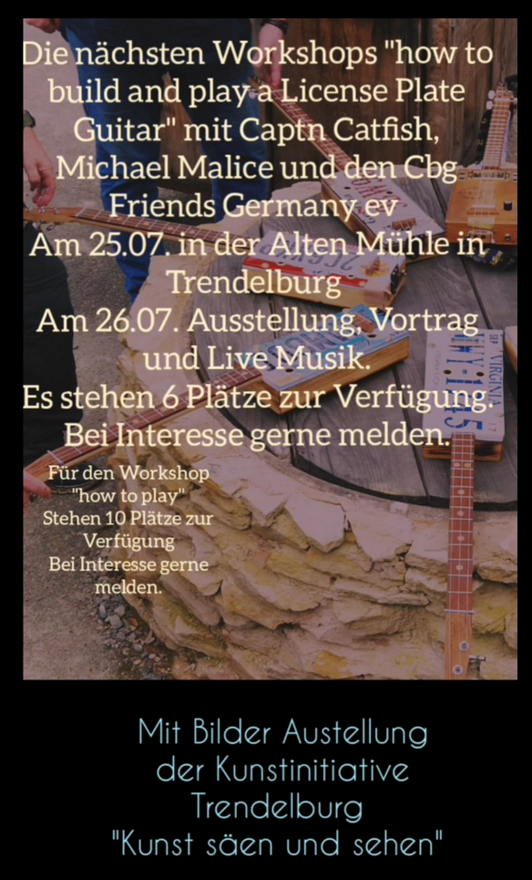 Workshop Trendelburg