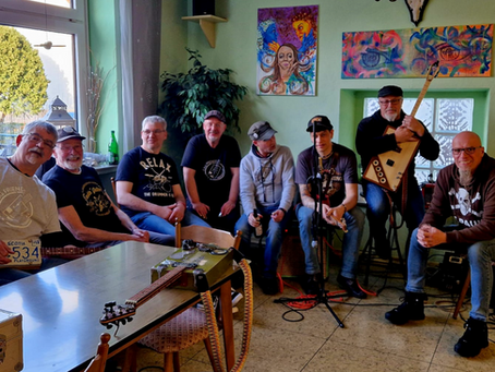 CBG Friends Germany Band
