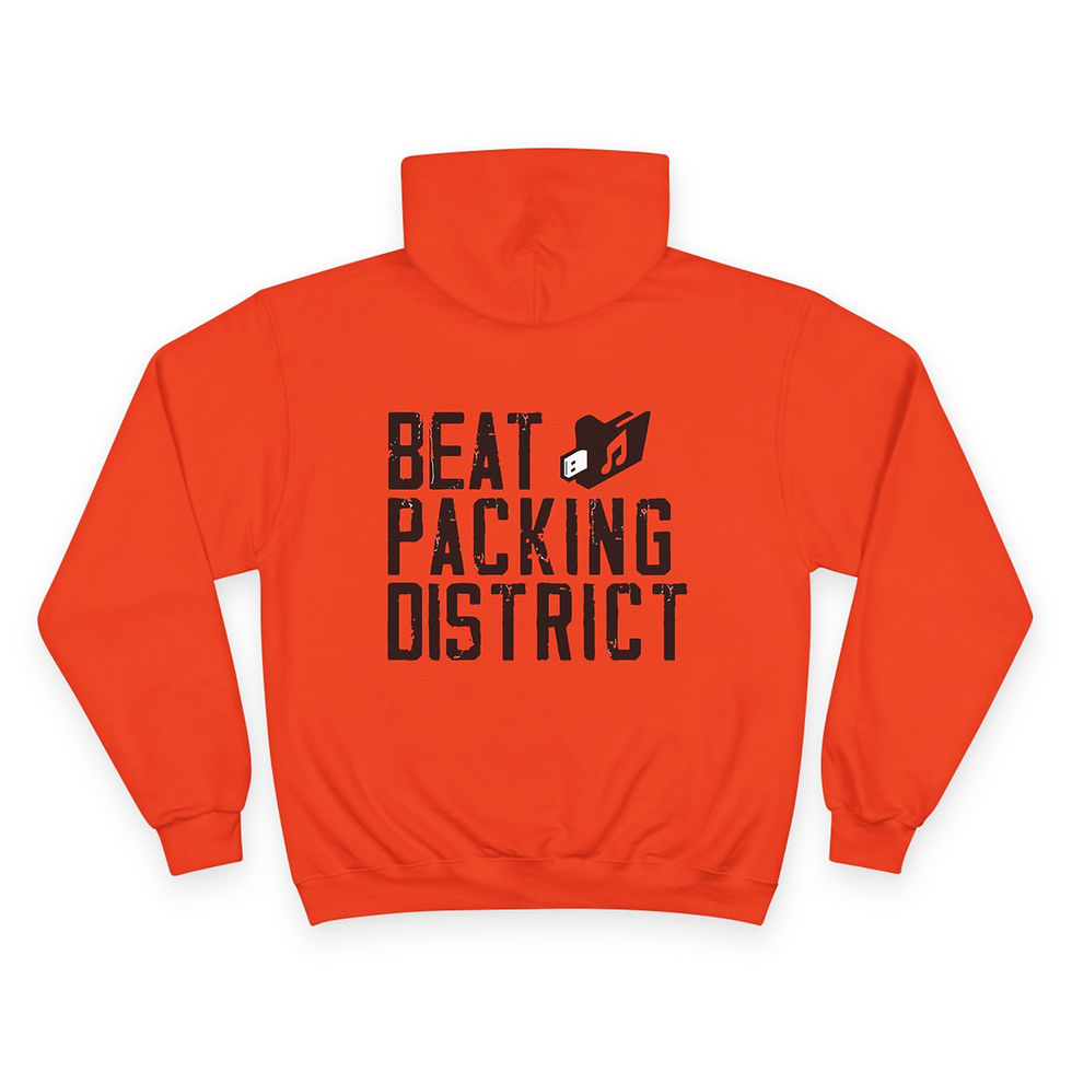 Thumbnail: Beat Packing District - Champion Hoodie