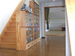 二階東の大広間