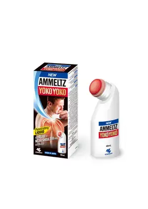 Yokoyoko Muscular Pain Reliver 80 Ml