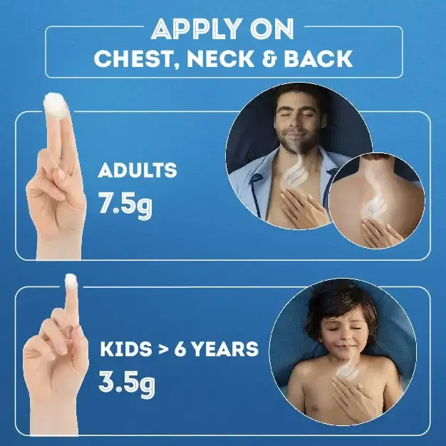 Thumbnail: Vicks Vaporub 100 gm