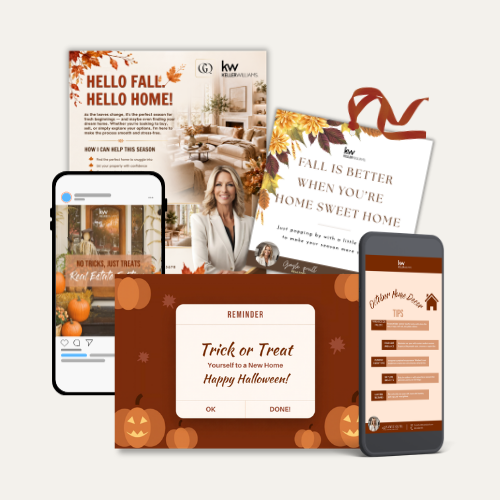 October Marketing Suite