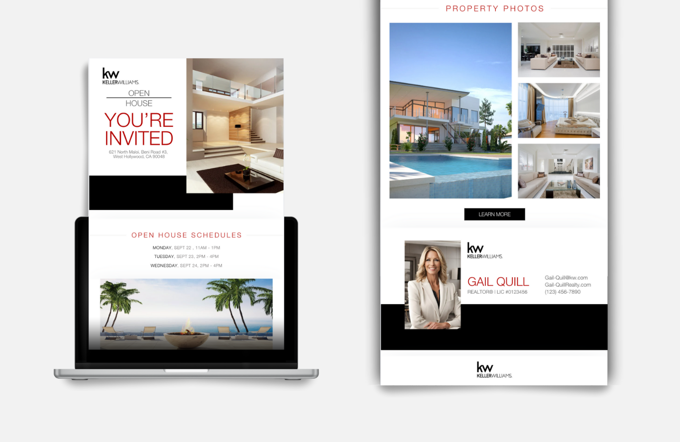 Open House Email Blast - EB.OH.01