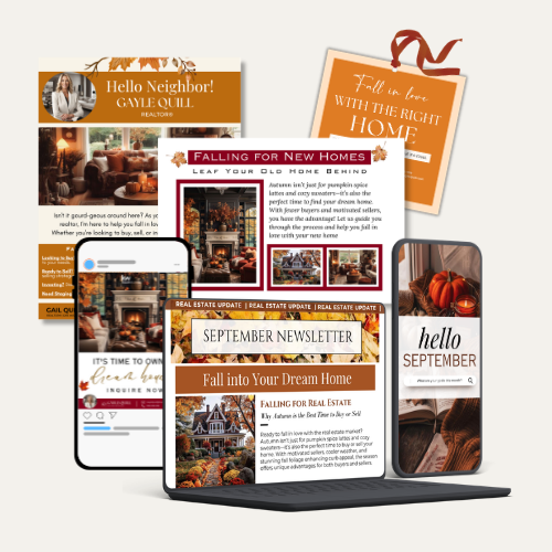 September Marketing Suite