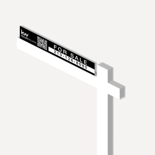 Thumbnail: For Sale Rider Sign - RS.FS.04