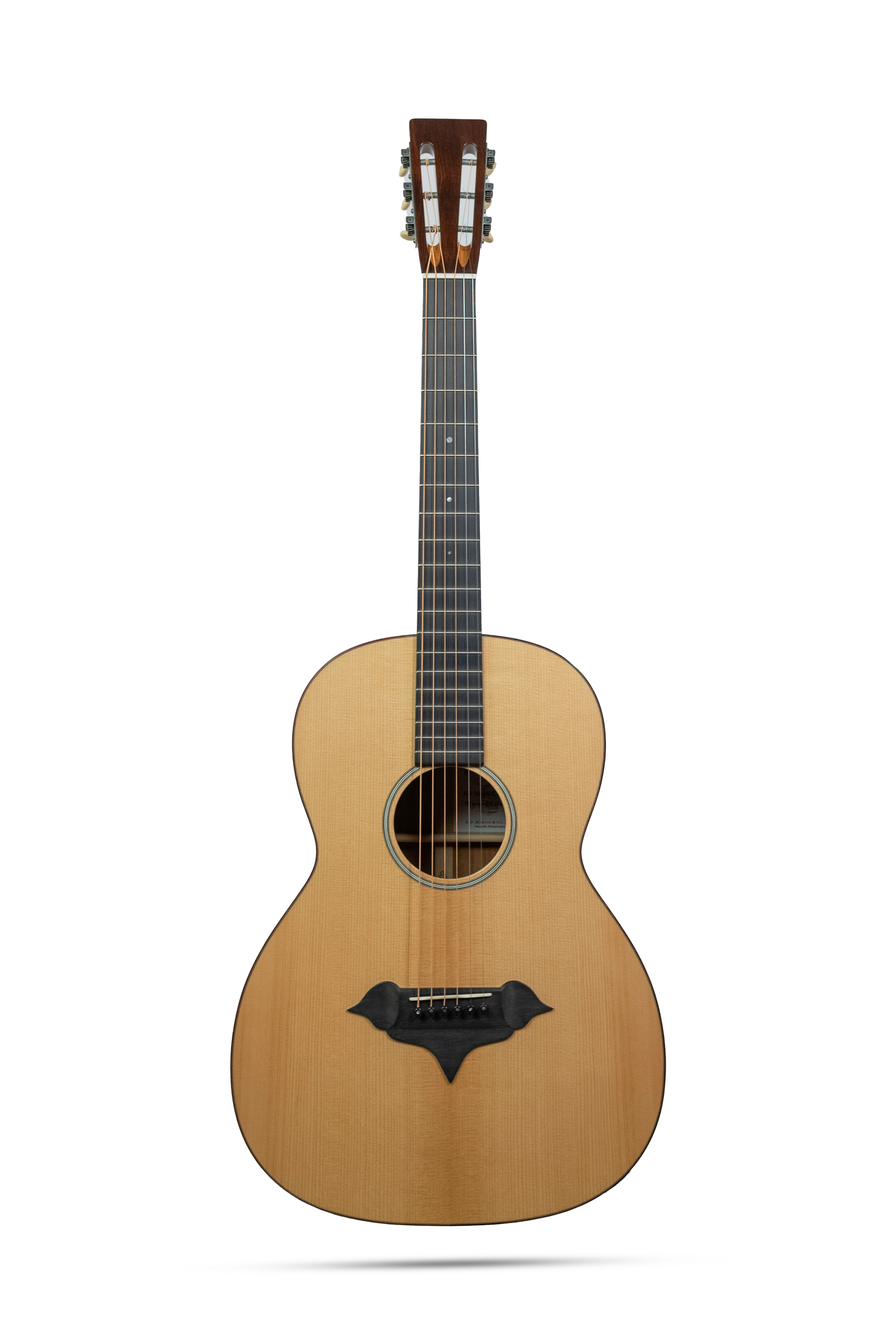 New Martin Custom K-1 Major Kealakai