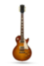 2009 Gibson Custom Shop Billy Gibbons "Pearly Gates" '59 Les Paul Aged/Signed