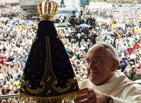 Oração a Mãe de Deus
