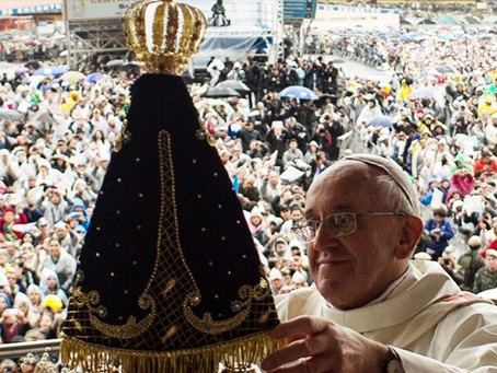 Oração a Mãe de Deus
