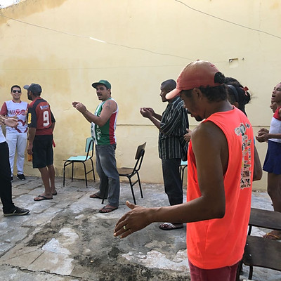 Café com Cristo