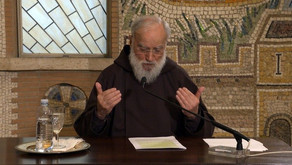 Frei Cantalamessa: “Mulher, este é o teu filho! Maria, mãe dos fiéis”