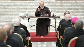 Frei Cantalamessa: Jesus Cristo não é uma ideia, mas uma pessoa