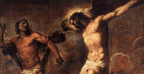 Sexta-feira Santa, o Mistério da Cruz