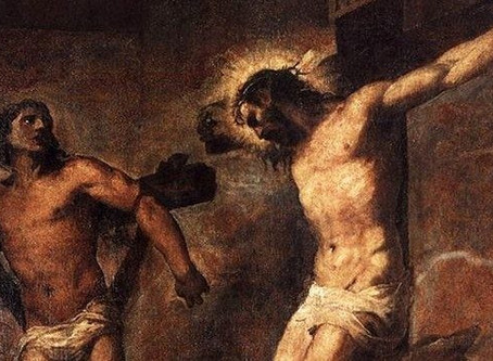 Sexta-feira Santa, o Mistério da Cruz