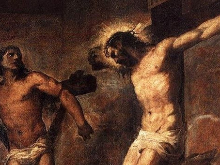 Sexta-feira Santa, o Mistério da Cruz