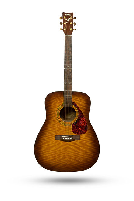 Used 2007 Yamaha F345SY TBS Sunburst