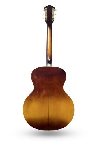 1960's Harmony H1325 Monterey Archtop | cavintageguitar