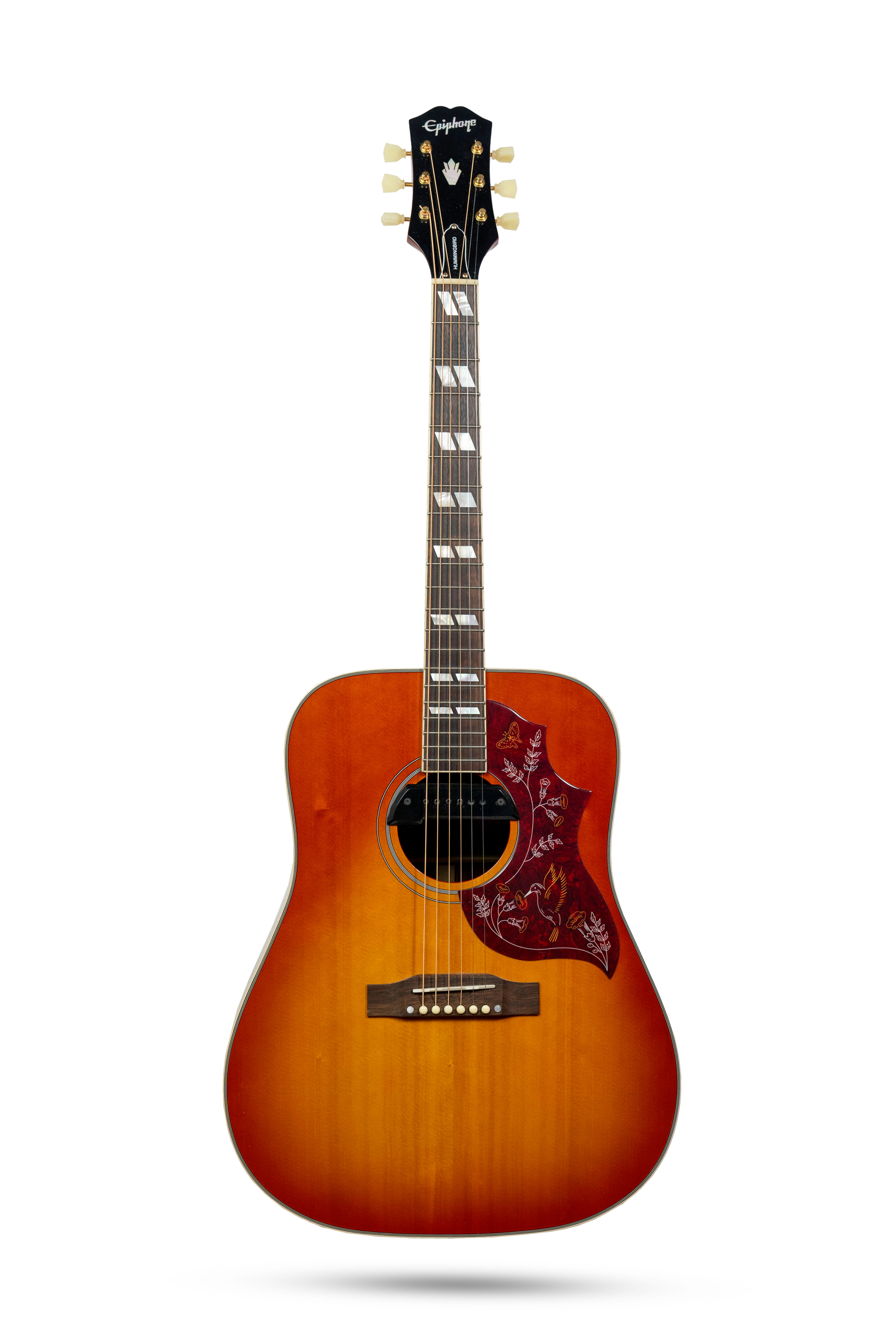 Used Epiphone Hummingbird