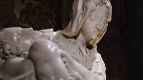 Sábado Santo, um grande silêncio reina sobre a terra