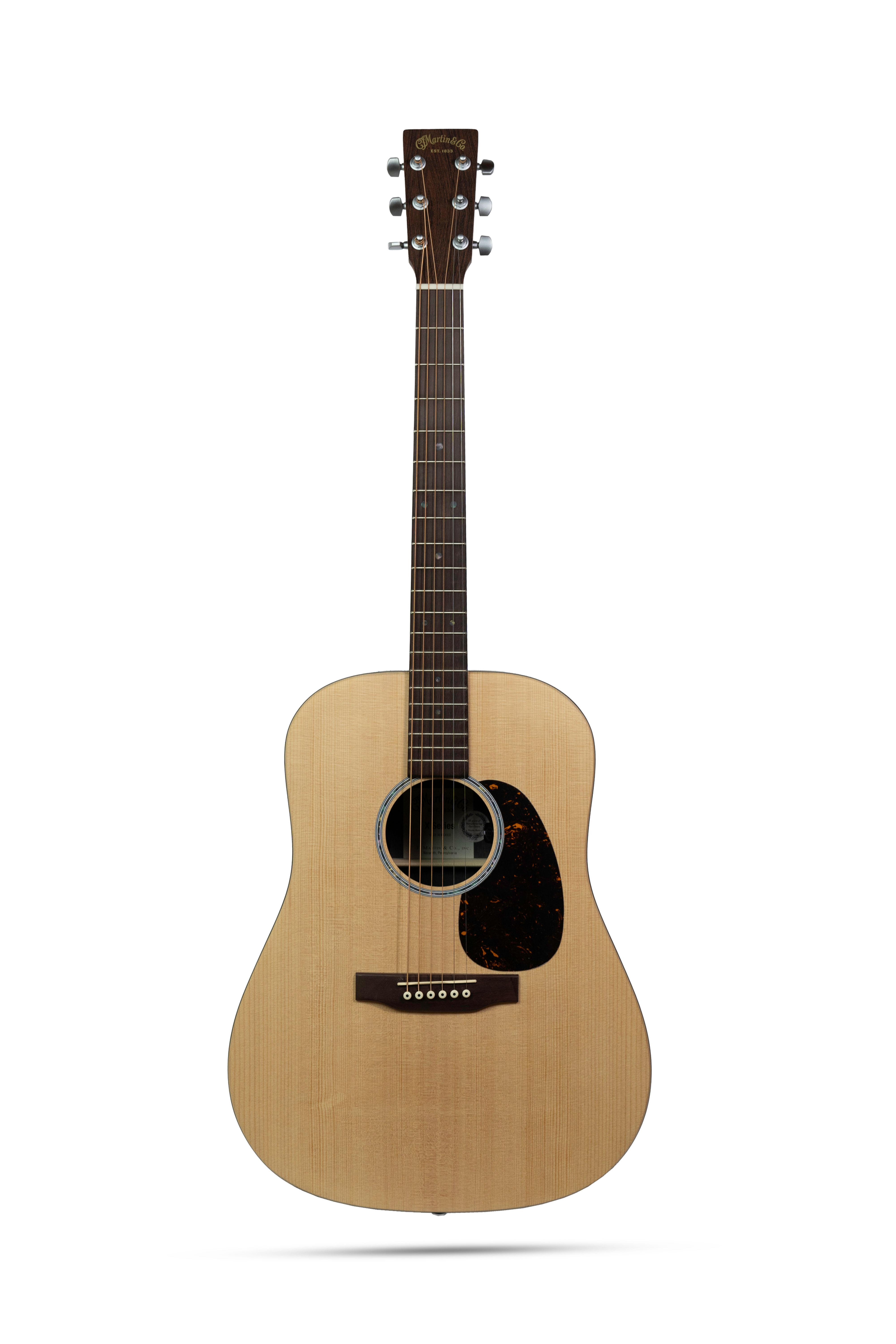 New Martin D-X2E Brazilian Rosewood