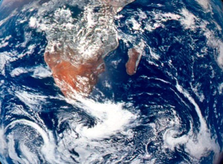 Earth Day 2020: recomeçar para o bem de toda a humanidade