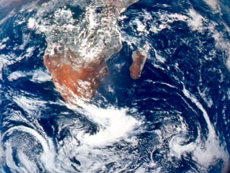 Earth Day 2020: recomeçar para o bem de toda a humanidade