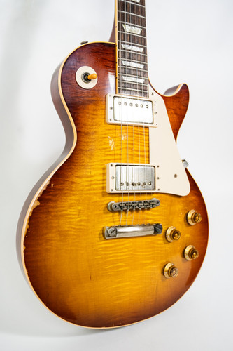 PEARLY GATES - on29062899  ラッセルノ 2009 Gibson PEARLY GATES MURPHY AGED & SIGNED 1959 Les Paul