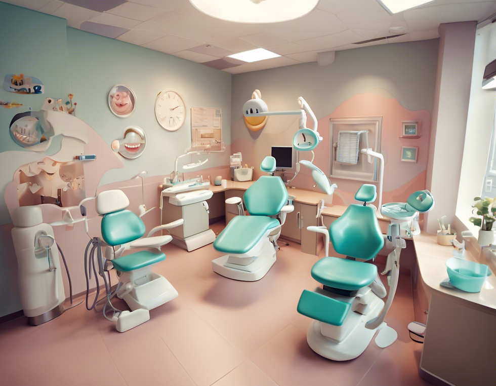 Experience Expert Children's Dentistry with Dr. Yudith Kartiko