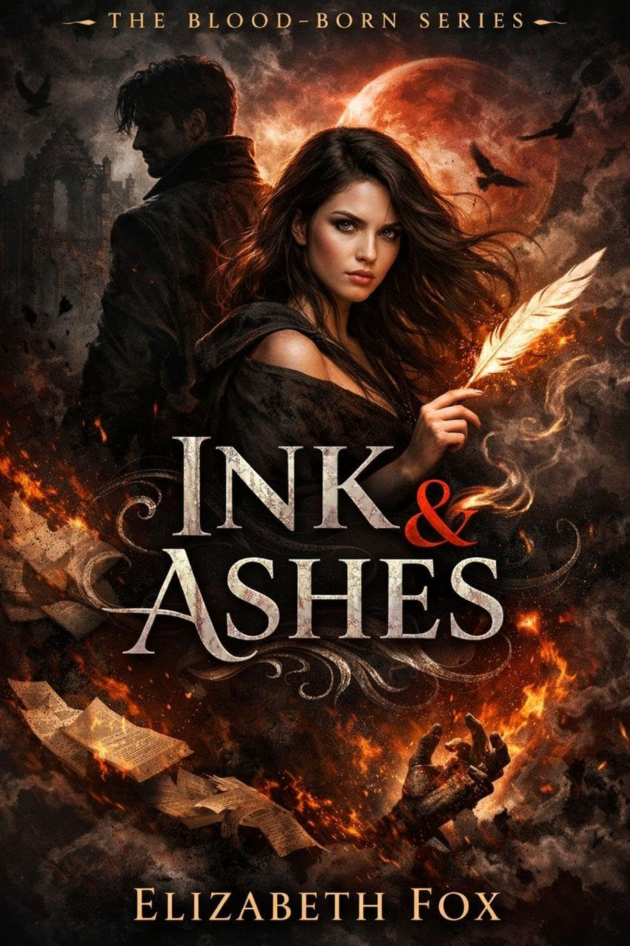 Ink And Ashes