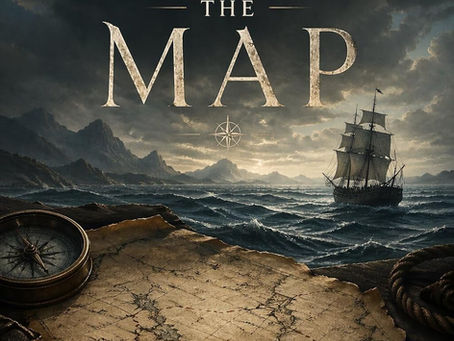 The Journey Beyond The Map