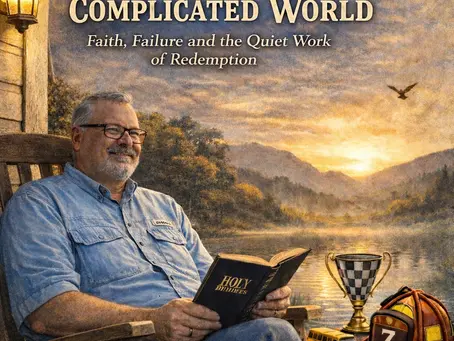 Thoughts Of A Simple Man In A Complicated World