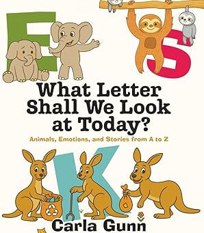 What Letter Shall We Look At Today?