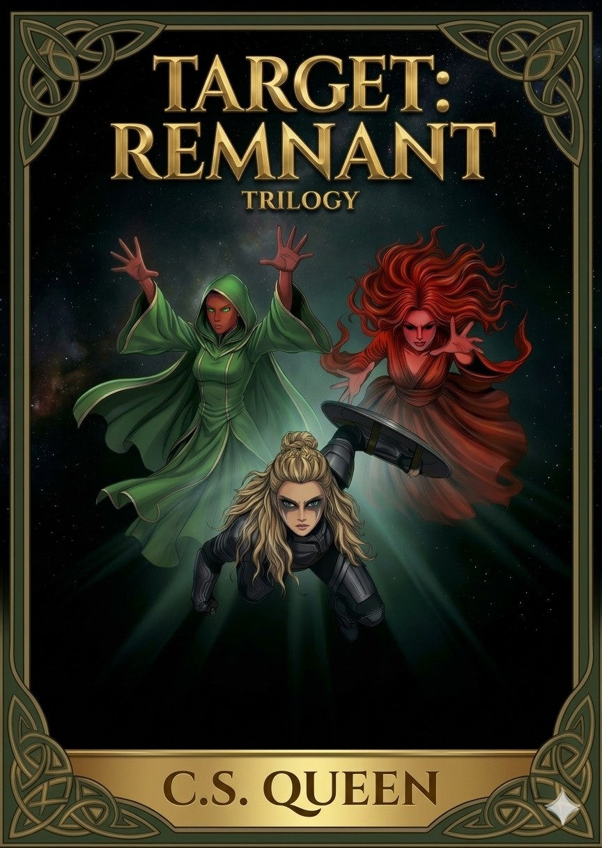 Target: Remnant Trilogy - A Review