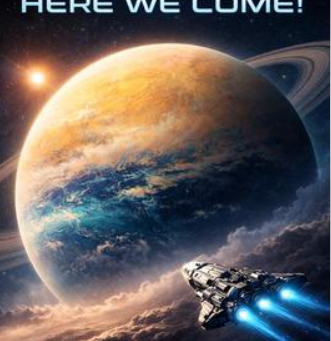 Titan, Here We Come!