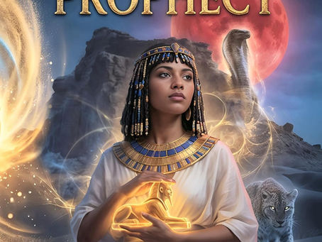 The Blood Moon Prophecy