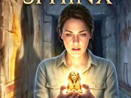 The Gilded Sphinx